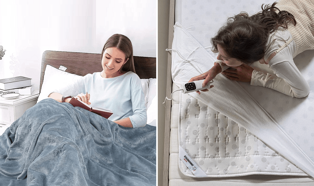 Diferencia entre manta eléctrica y camas calefactables