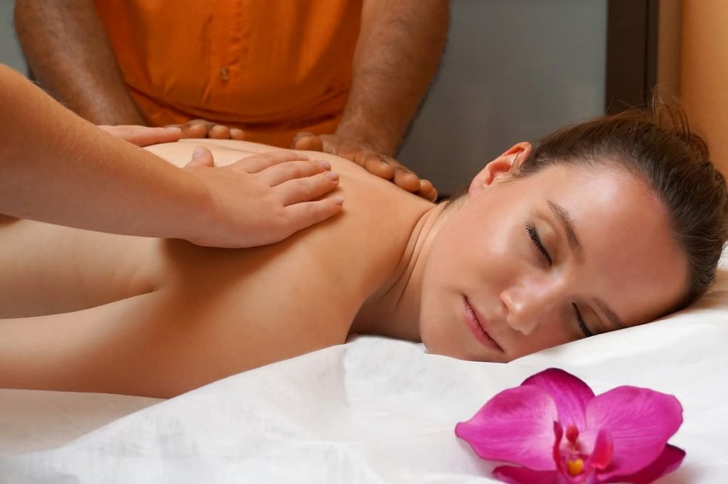 ¿Qué es el masaje balinés?