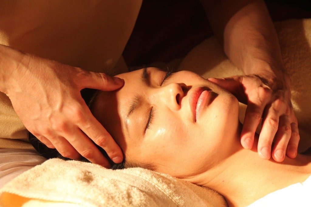 ¿Qué es el masaje Shiatsu?